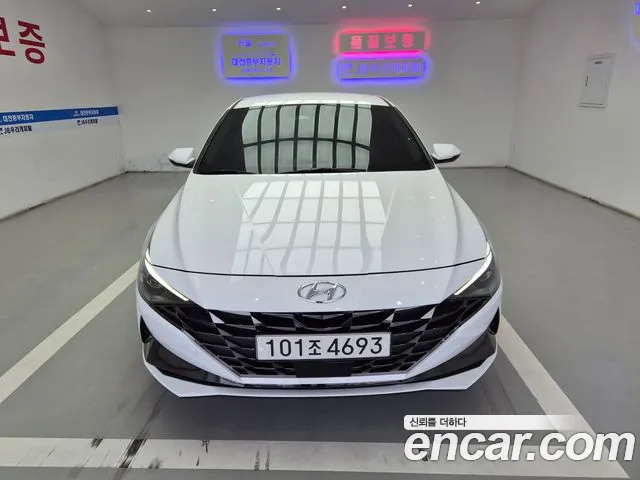 Hyundai AVANTE Smart — Фото автомобиля 2