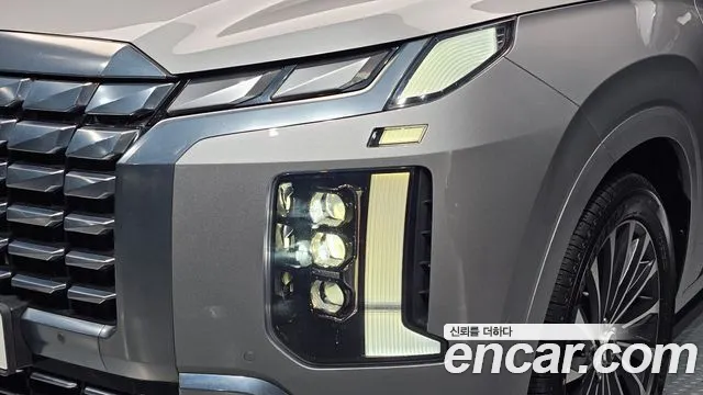 Hyundai Palisade The New — Фото автомобиля 7