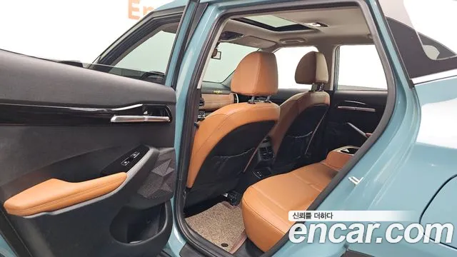Kia Seltos — Фото автомобиля 16