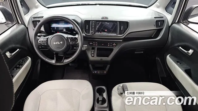 Kia Ray New — Фото автомобиля 10