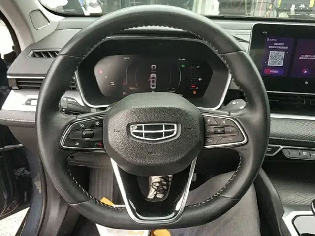 Geely Xingrui — Фото автомобиля 10
