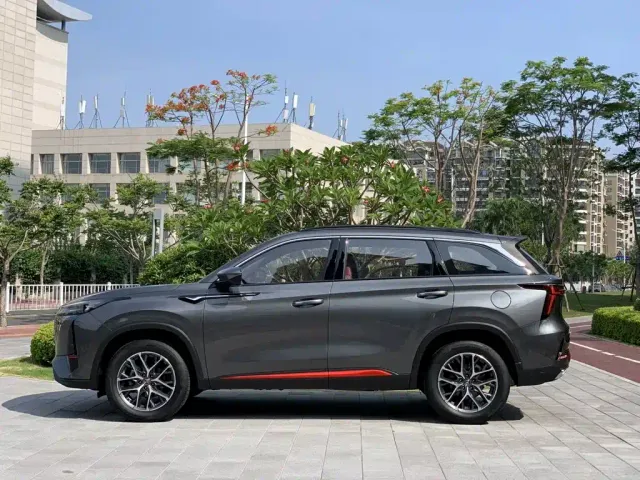 Changan CS75 Plus — Фото автомобиля 6