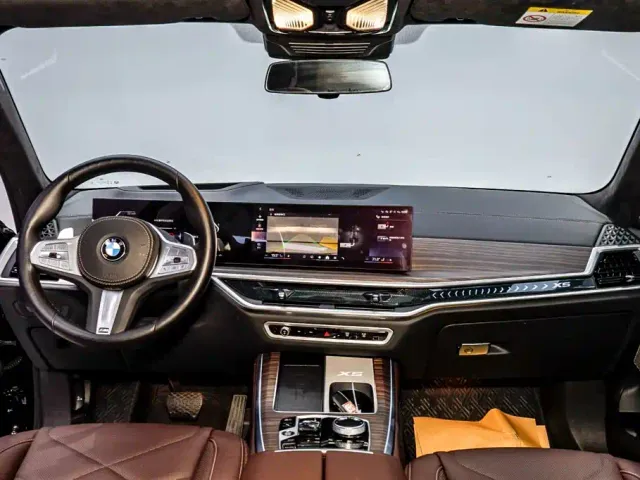 BMW X5 — Фото автомобиля 30