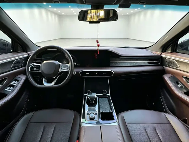 Jetour X90 — Фото автомобиля 4