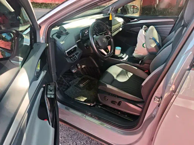 Volkswagen ID.4 Crozz — Фото автомобиля 13