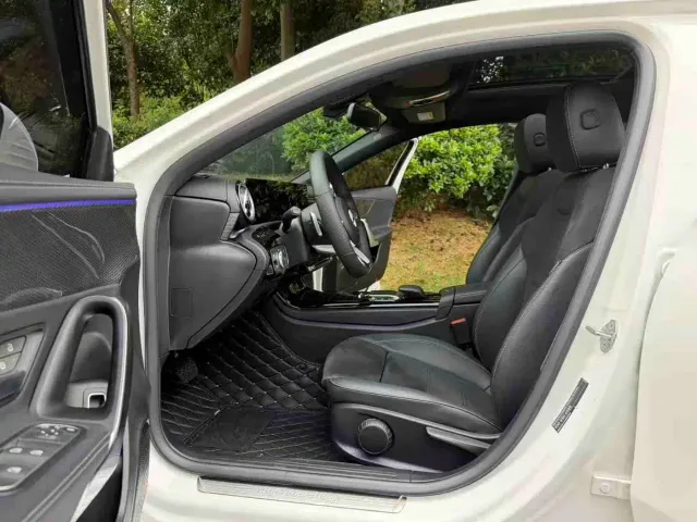 Mercedes-Benz A-Class — Фото автомобиля 6