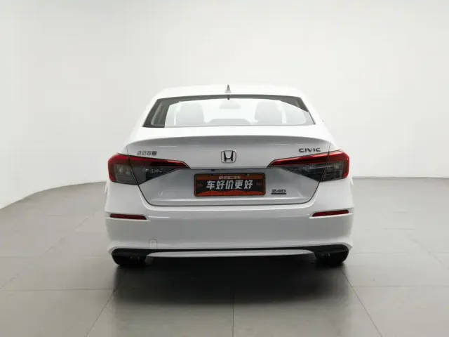 Honda Civic — Фото автомобиля 4