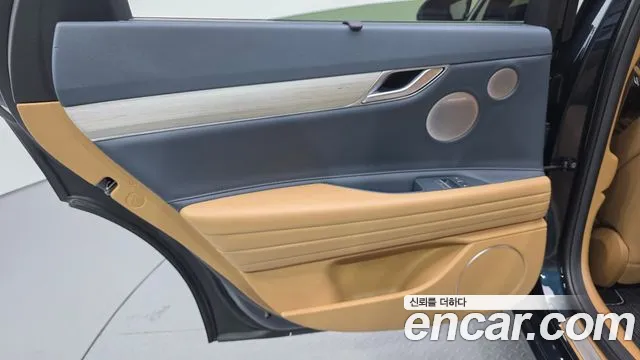 Genesis G80 RG3 — Фото автомобиля 14