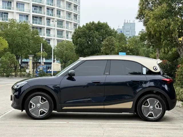 Smart #1 — Фото автомобиля 3