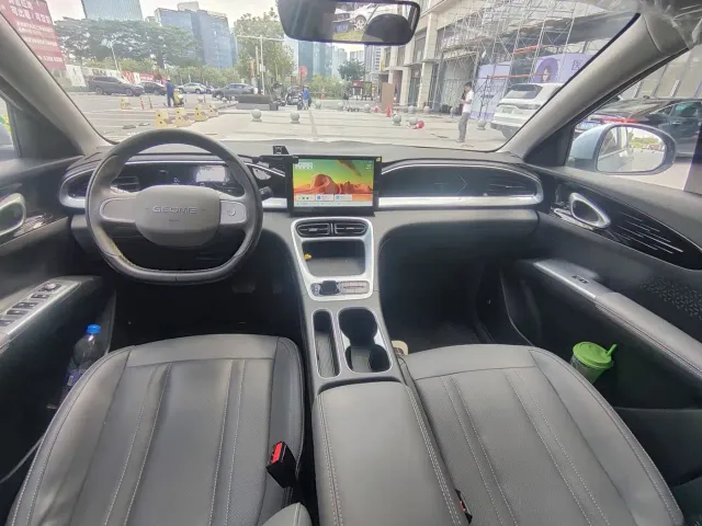 Geely Starry Wish — Фото автомобиля 6