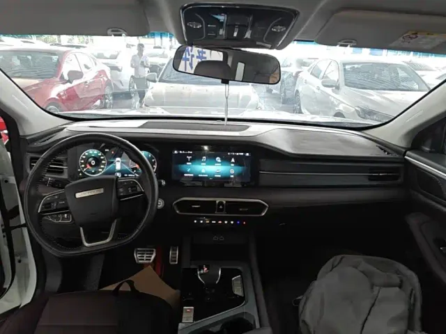 Jetour X90 Plus — Фото автомобиля 9