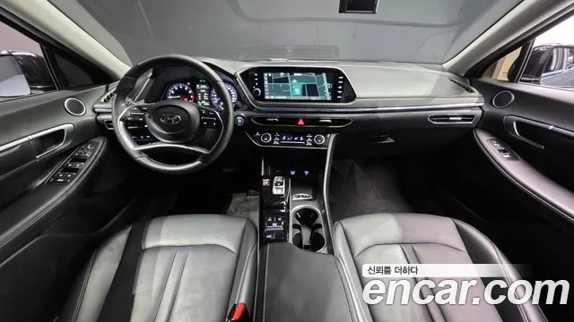 Hyundai Sonata DN8 — Фото автомобиля 10