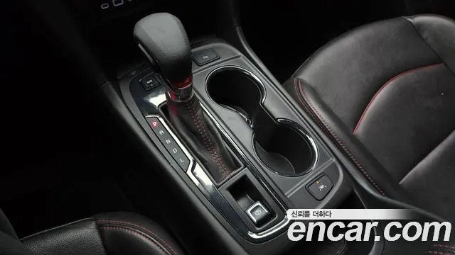 ChevroletGMDaewoo Equinox Новый Next Equinox — Фото автомобиля 9