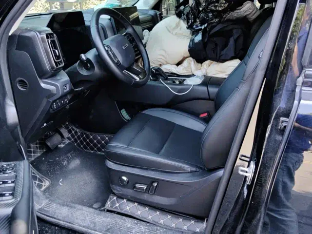 Haval Raptor — Фото автомобиля 9