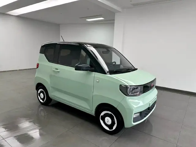 Wuling Hongguang Mini EV — Фото автомобиля 3