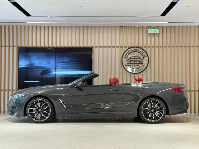 BMW 8 Series — Фото автомобиля 4