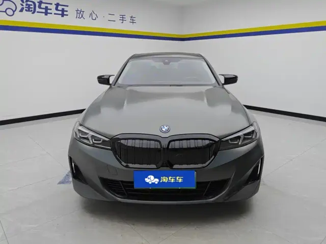 BMW i3 — Фото автомобиля 2