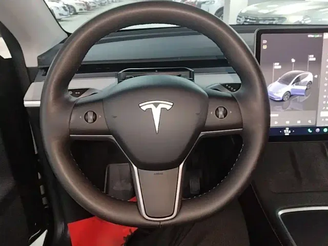Tesla Model Y — Фото автомобиля 10