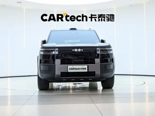 BYD FangChengBao Titanium 7 — Фото автомобиля 2