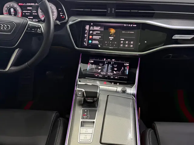 Audi A6L — Фото автомобиля 15