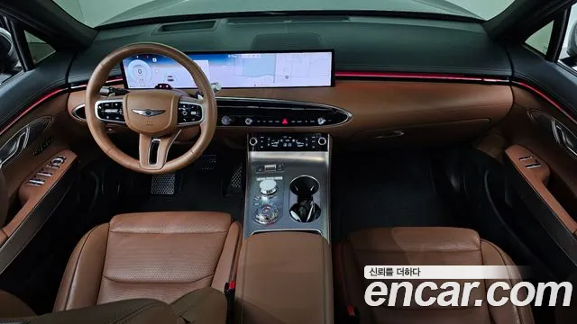Genesis GV70 — Фото автомобиля 10