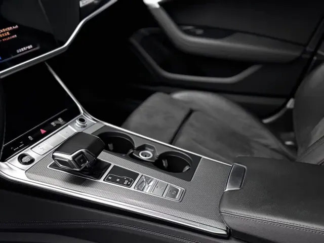 Audi A6 — Фото автомобиля 11