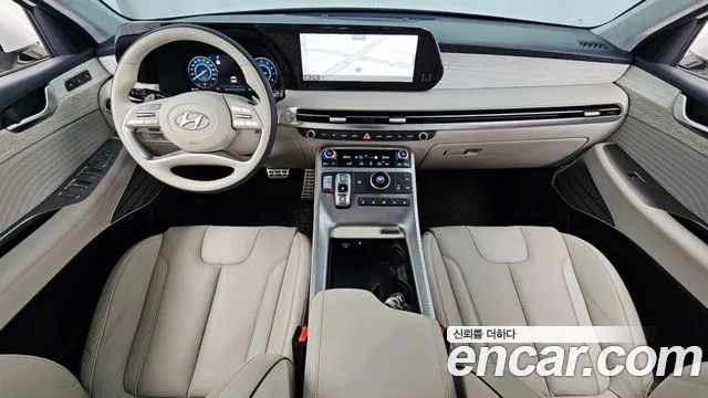 Hyundai Palisade The New Palisade — Фото автомобиля 10