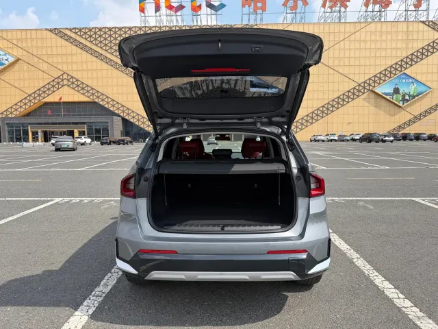 BMW X1 — Фото автомобиля 9