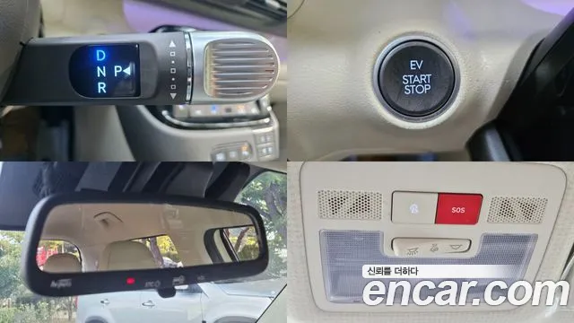 Hyundai Casper Casper Electric Inspiration — Фото автомобиля 9