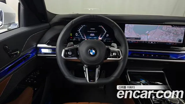 BMW 7 Series G70 — Фото автомобиля 19