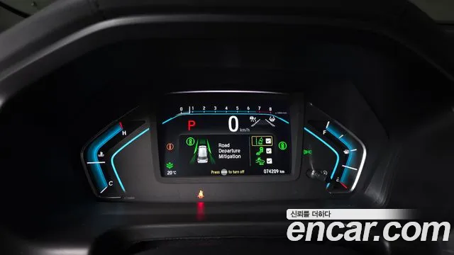 Honda Odyssey — Фото автомобиля 8