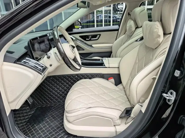 Mercedes-Benz Maybach S-Class — Фото автомобиля 21