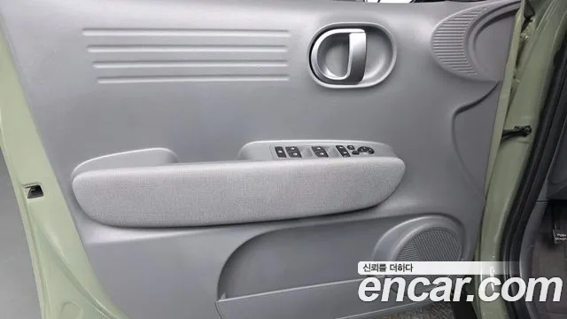 Hyundai Casper — Фото автомобиля 13