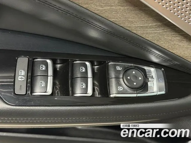 Kia K8 Noblesse — Фото автомобиля 15
