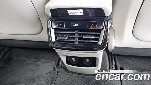 Kia K8 Signature — Фото автомобиля 29