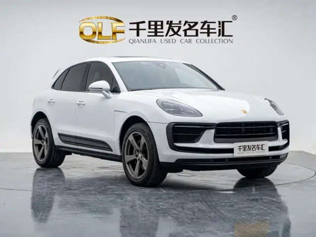 Porsche Macan — Фото автомобиля 6