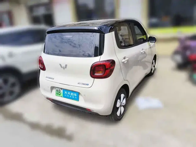 Wuling Hongguang Mini EV — Фото автомобиля 2