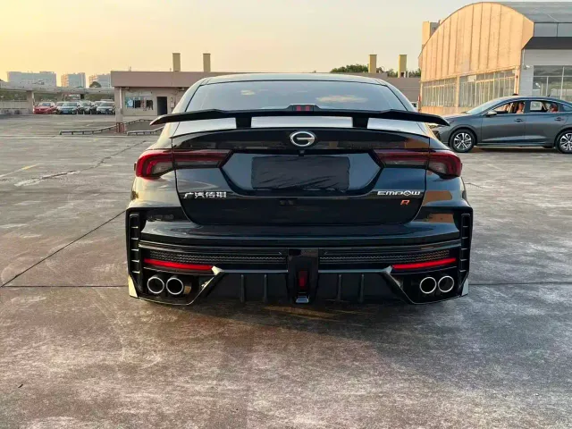 GAC Trumpchi Emkoo — Фото автомобиля 12