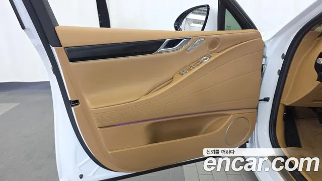 Genesis G80 RG3 — Фото автомобиля 13
