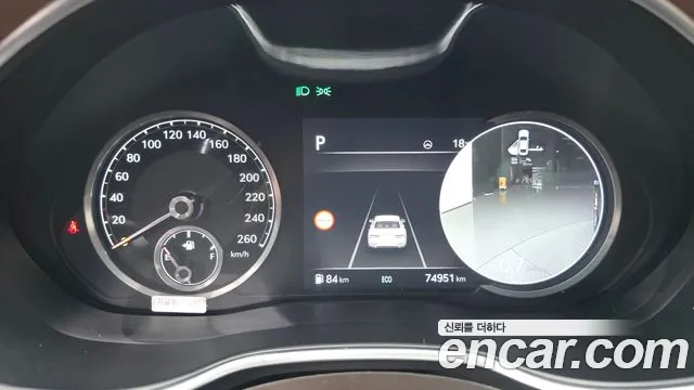 Genesis G80 RG3 — Фото автомобиля 11