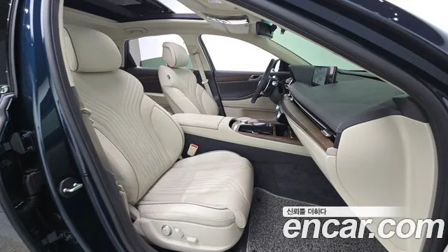 Genesis G80 Бензин 2.5 турбо AWD — Фото автомобиля 11