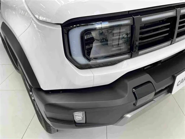 BAIC BJ40 — Фото автомобиля 15