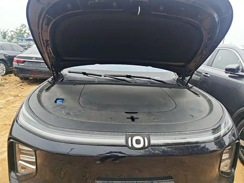 Changan Qiyuan Changan Qiyuan Q07 2025 Model 215 Flagship PLUS — Фото автомобиля 19