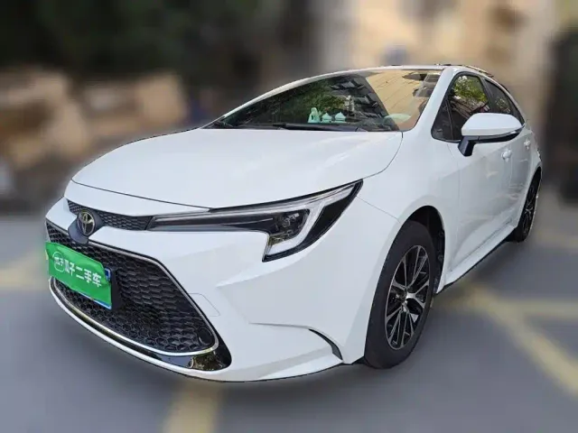 Фотография автомобиля — Toyota Levin