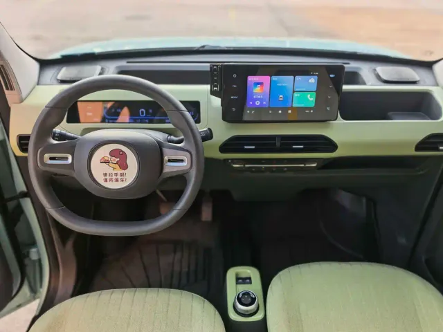 Geely Panda — Фото автомобиля 5