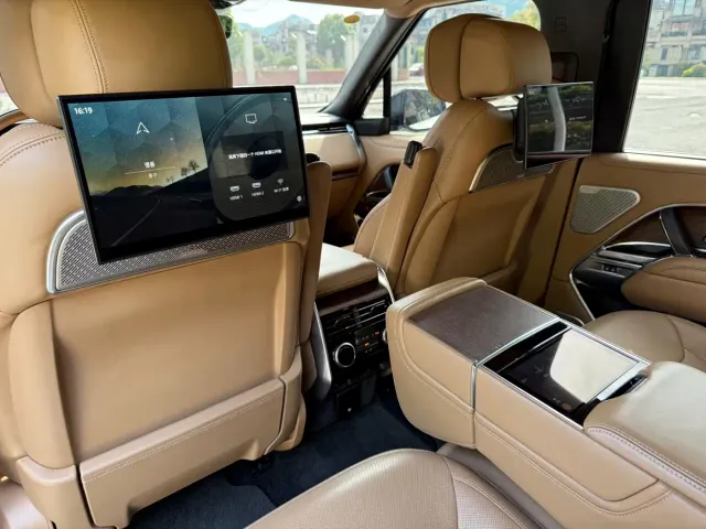 Land Rover Range Rover — Фото автомобиля 23