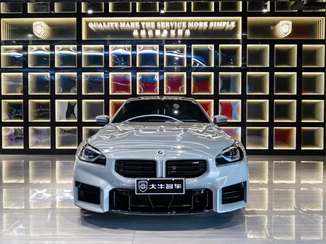 BMW M2 — Фото автомобиля 2