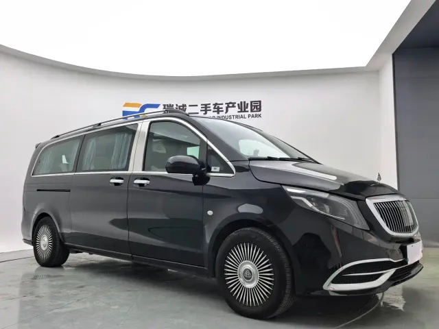 Mercedes-Benz Vito — Фото автомобиля 8
