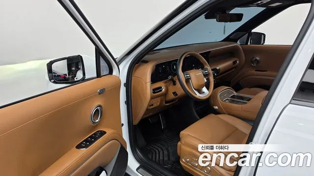 Hyundai Palisade LX3 — Фото автомобиля 15