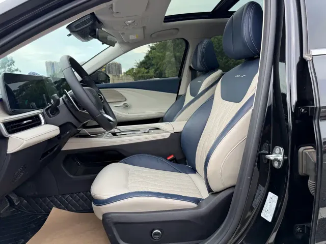 Chery Arrizo 8 — Фото автомобиля 17